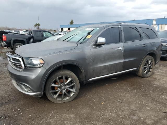 2014 Dodge Durango SXT