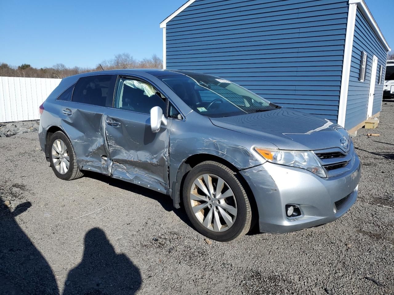 2015 Toyota Venza le