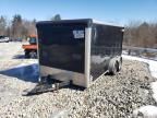 2018 Crmt 2018 Car Mate Enclosed Cargo Trailer