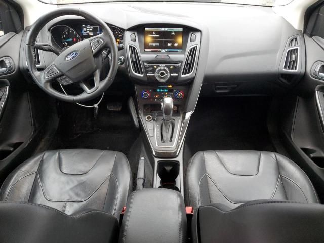 2015 Ford Focus Titanium