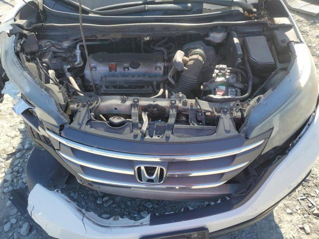 2012 Honda Cr-v exl