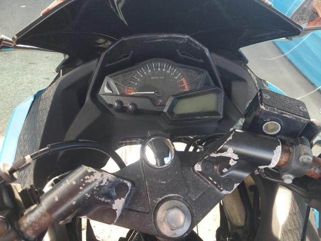 2013 Kawasaki EX300 A