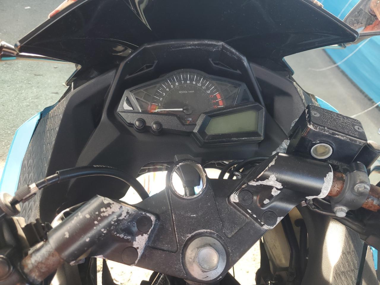 2013 Kawasaki EX300 A