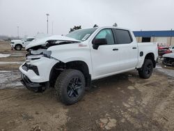 Chevrolet Silverado k1500 lt Trail salvage cars for sale: 2024 Chevrolet Silverado K1500 LT Trail Boss