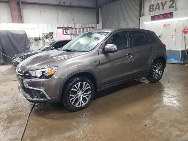 2018 Mitsubishi Outlander Sport ES