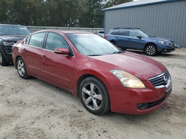 2009 Nissan Altima 3.5SE