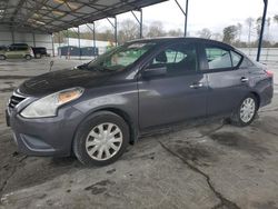 Vehiculos salvage en venta de Copart Cartersville, GA: 2015 Nissan Versa S