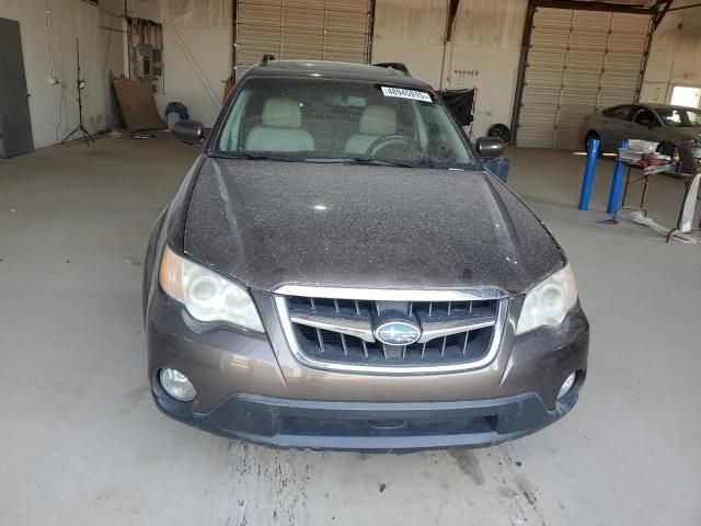 2009 Subaru Outback 2.5I Limited