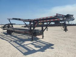 Salvage trucks for sale at West Palm Beach, FL auction: 2018 Kaufman Car Carrier