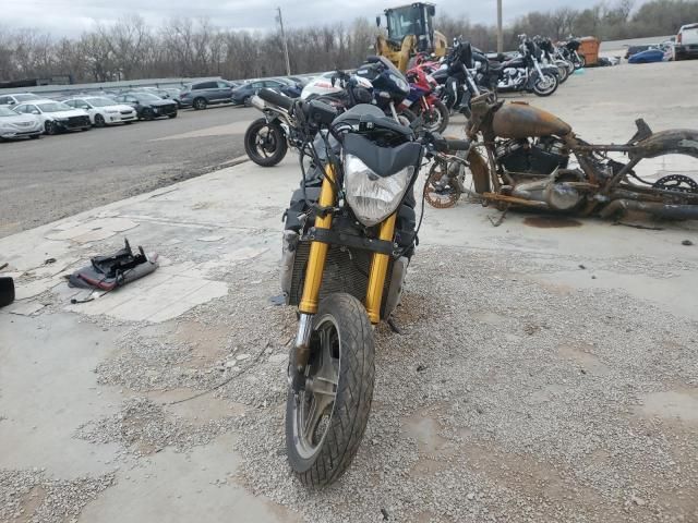 2016 Suzuki GSX-S1000A