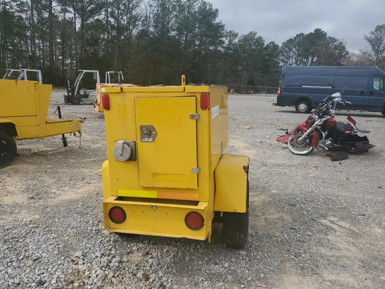 1995 Other Motorcycle 1995 Cmco Generation