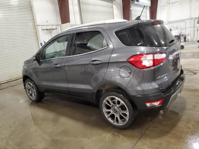 2019 Ford Ecosport Titanium