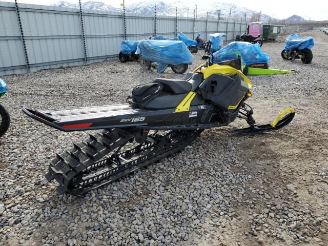2018 Skidoo 2018 Skidoo Summit
