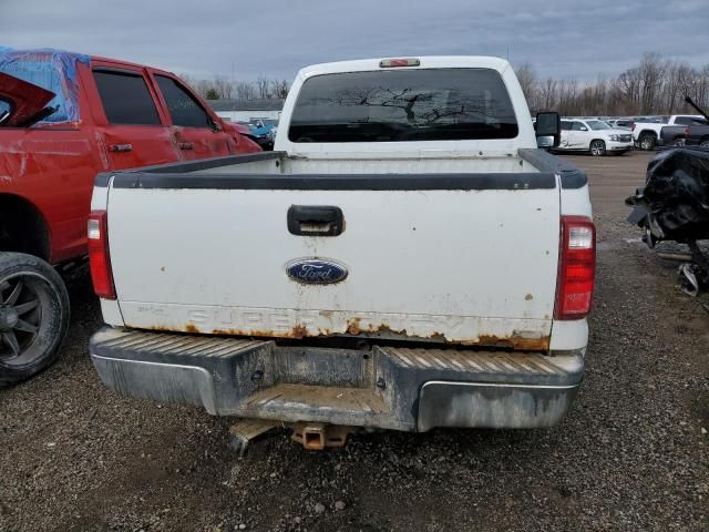 2011 Ford F250 Super Duty