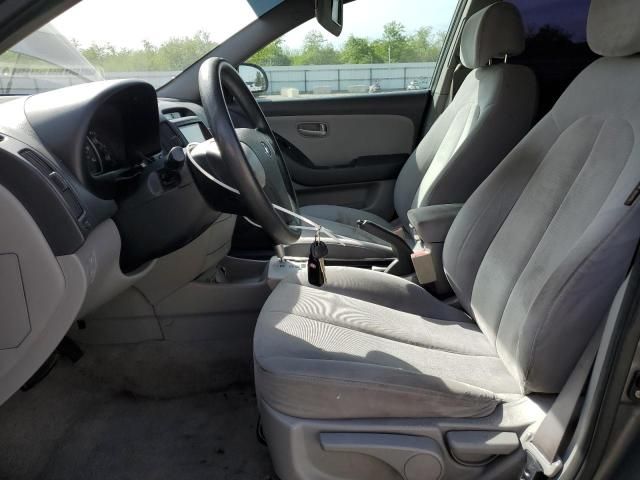 2008 Hyundai Elantra GLS