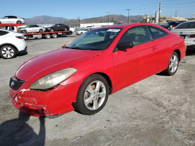 2008 Toyota Camry Solara SE