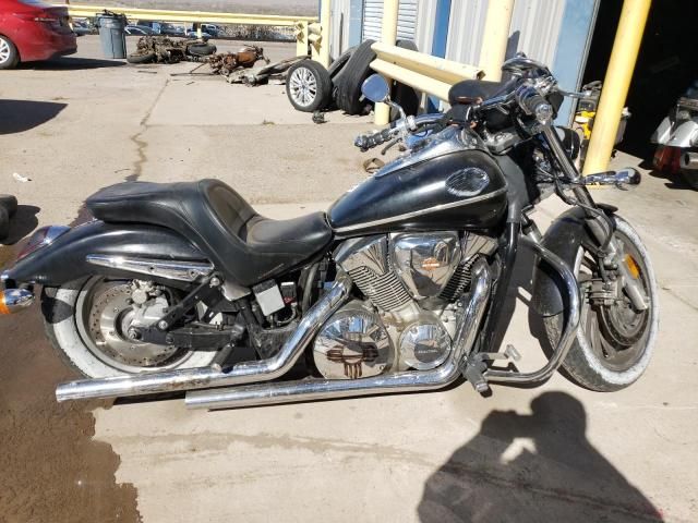 2007 Honda VTX1300 C