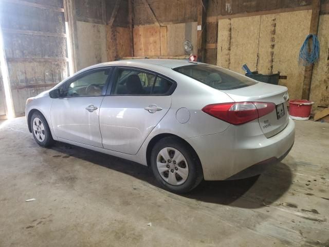 2015 KIA Forte LX