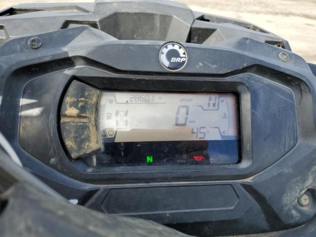2022 Can-Am Outlander 650 X MR