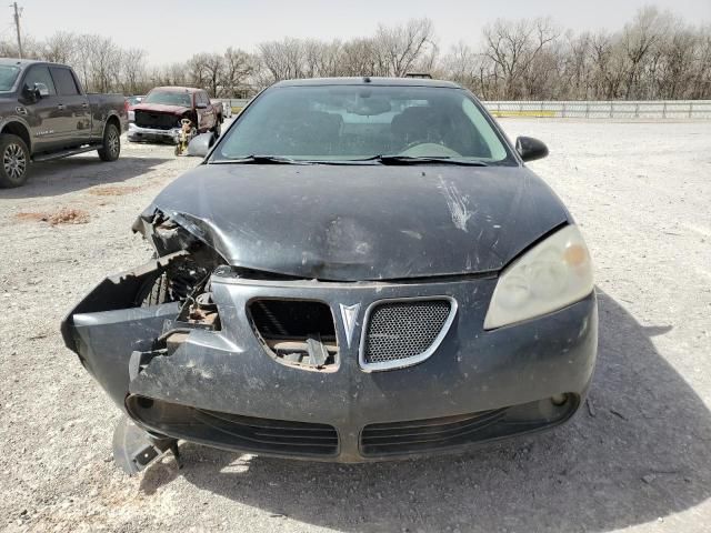 2008 Pontiac G6 Base