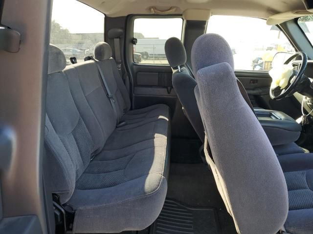 2006 Chevrolet Silverado C1500
