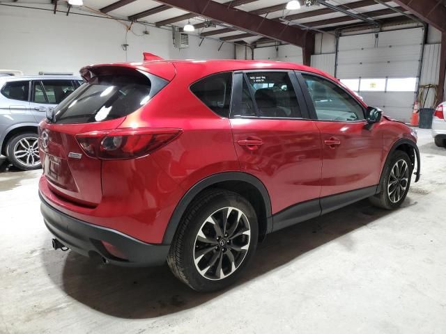 2016 Mazda CX-5 GT