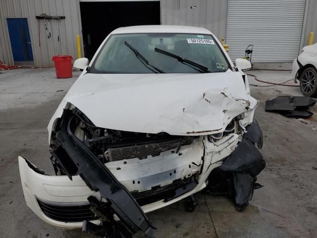 2009 Volkswagen Jetta s