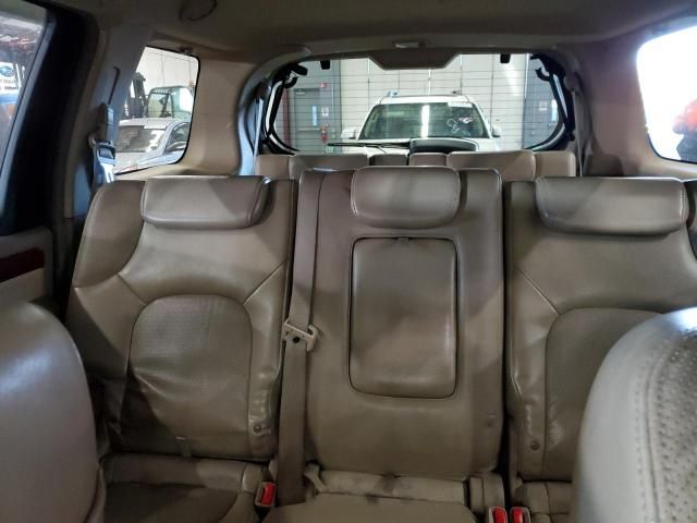 2010 Nissan Pathfinder S