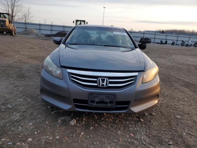 2012 Honda Accord EX