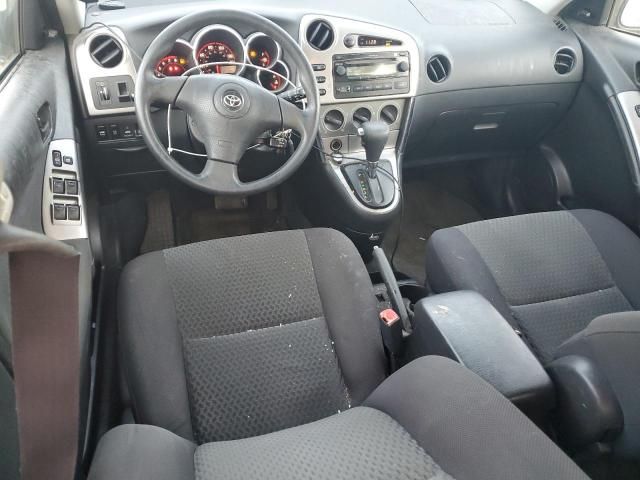 2008 Toyota Corolla Matrix XR