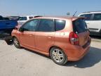 2007 Honda Fit s