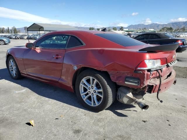 2015 Chevrolet Camaro LS