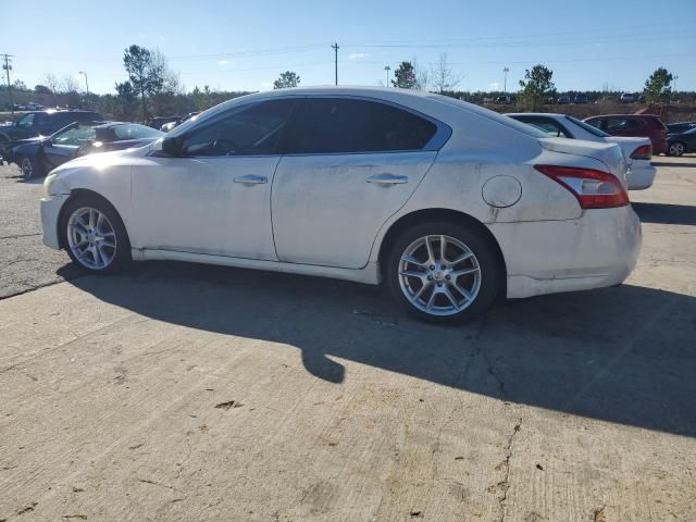 2011 Nissan Maxima S