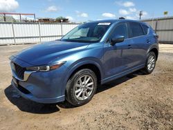 Mazda salvage cars for sale: 2024 Mazda CX-5 Select