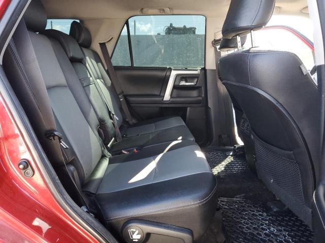 2014 Toyota 4runner SR5