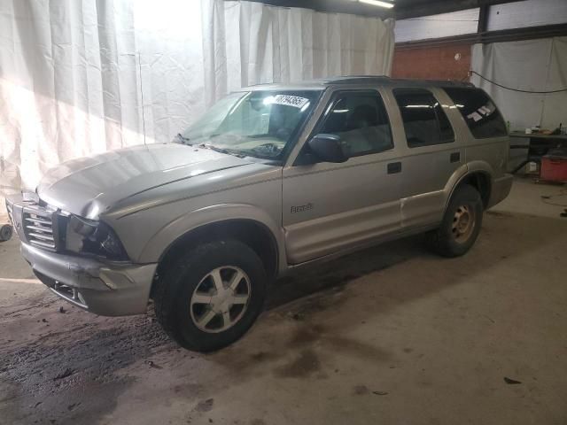 2000 Oldsmobile Bravada