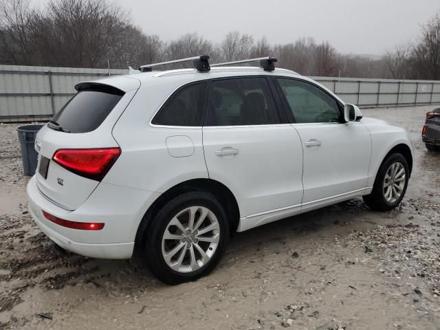 2016 Audi Q5 Premium Plus