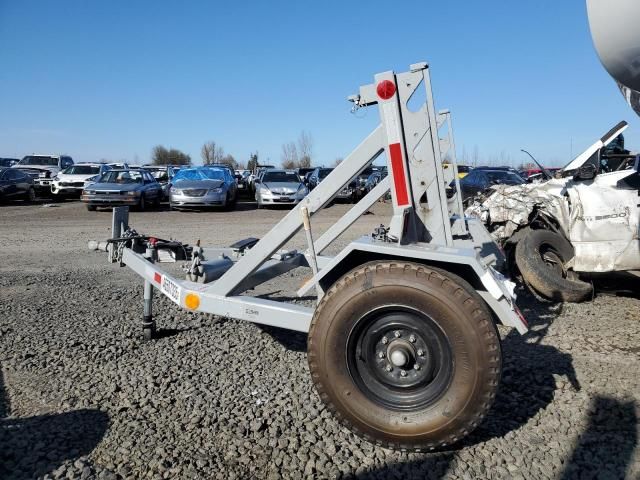 1996 Other 1996 Slabach Reel Trailer