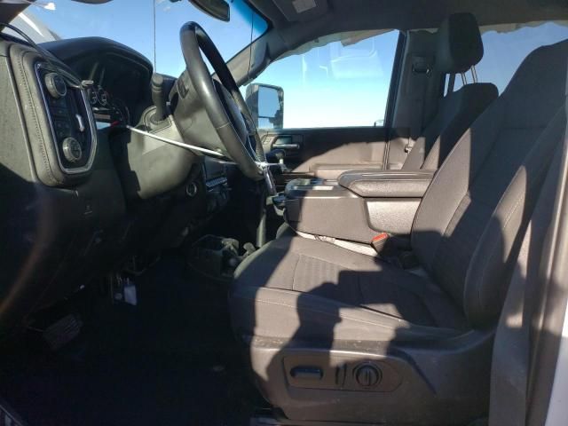 2023 Chevrolet Silverado K3500 LT