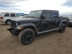 2021 Jeep Gladiator Overland for sale in Brighton, CO