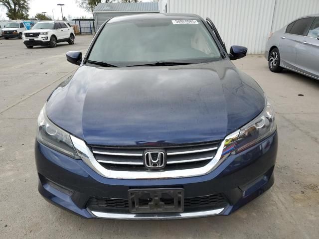 2013 Honda Accord LX