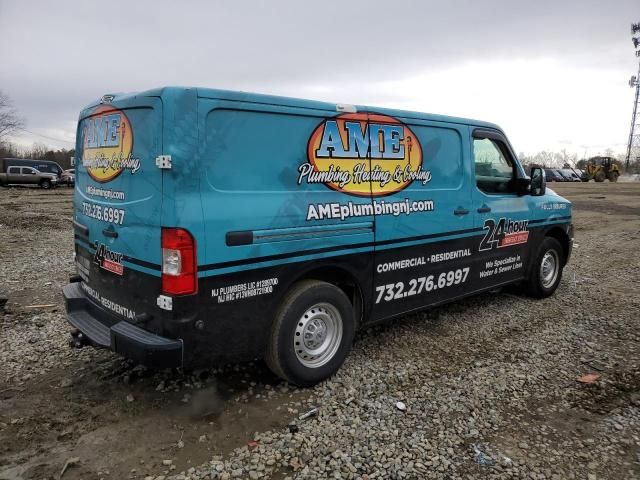 2019 Nissan NV 2500 S