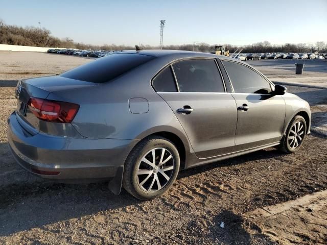 2017 Volkswagen Jetta SE