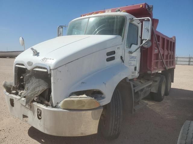 2004 Mack CX613 Dump Truck