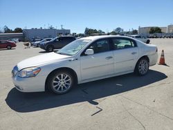 Buick Lucerne salvage cars for sale: 2011 Buick Lucerne CXL