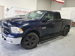 Dodge 1500 salvage cars for sale: 2016 Dodge RAM 1500 SLT