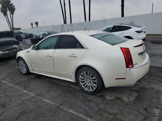 2010 Cadillac CTS Performance Collection