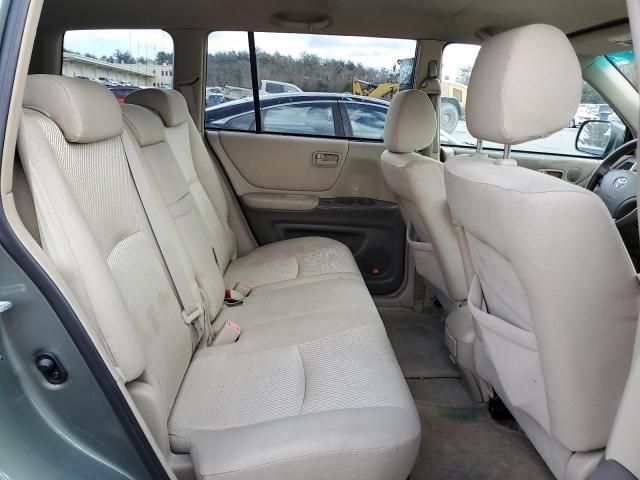 2005 Toyota Highlander Limited