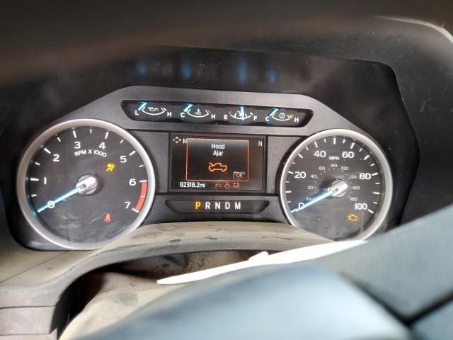 2021 Ford F350 Super Duty