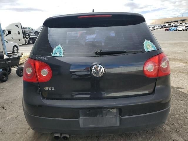 2008 Volkswagen GTI